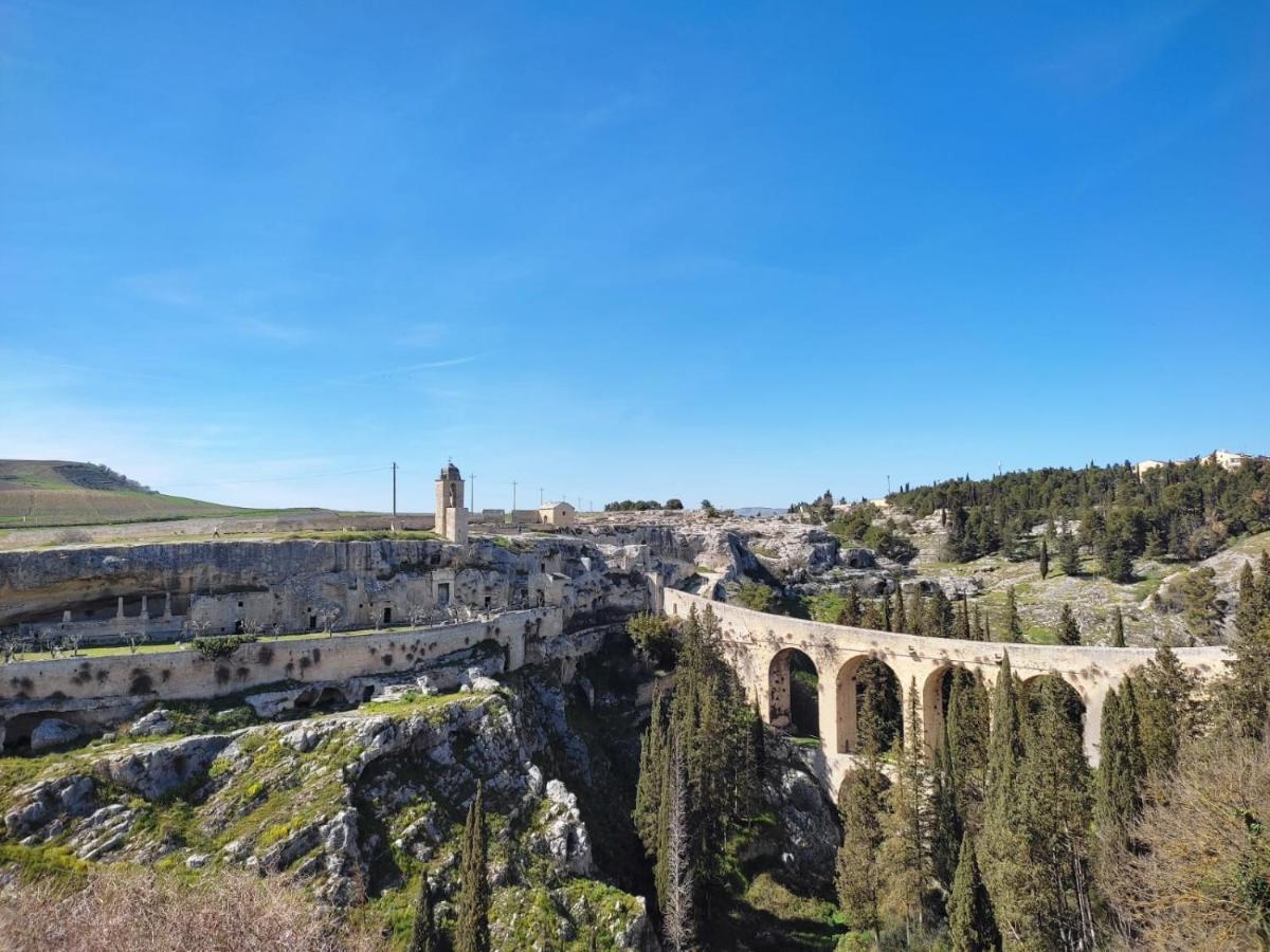 Il Belvedere Gravina in Puglia Extérieur photo